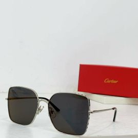 Picture of Cartier Sunglasses _SKUfw55769600fw